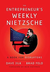 The Entrepreneur's Weekly Nietzsche cover